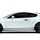 Illustration for article titled Bentley Continental Supersports: 204 MPH Green Machine